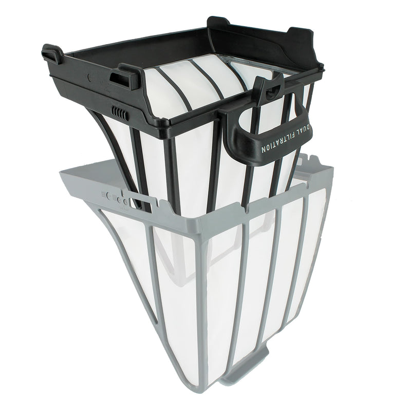 Zodiac Pièces détachées robots de piscine Zodiac - Panier-filtre Dual Stage 60 µ pour robots Alpha iQ 9317545280752 R0913400