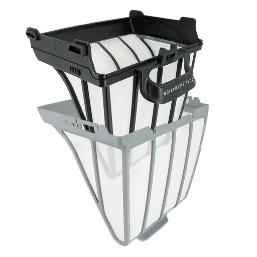 Zodiac Pièces détachées robots de piscine Zodiac - Panier-filtre Dual Stage 60 µ pour robots Alpha iQ 9317545280752 R0913400
