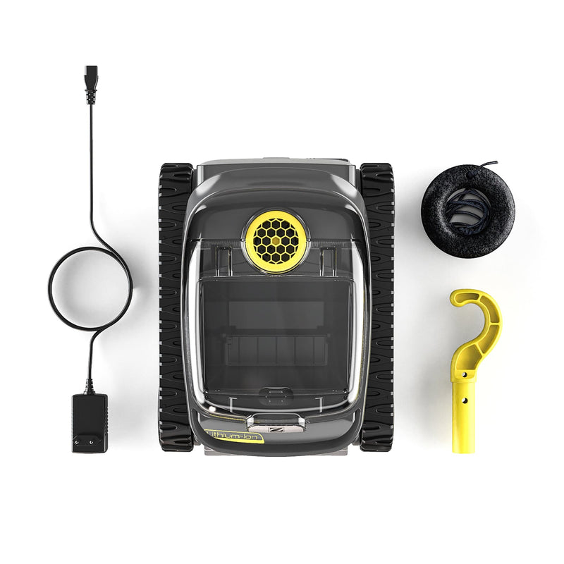 Zodiac Robots de piscine sans fil Zodiac Pixel OP-Li 2100 - Robot de piscine sans fil pour petits bassins - Zodiac 9317545290393 WR000504