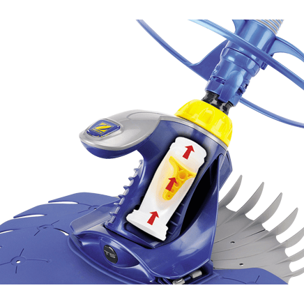 Zodiac Robots de piscine hydrauliques Zodiac T5 Duo - Robot de piscine hydraulique 3478580780464 W78046