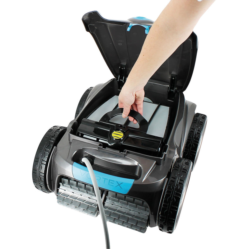 Zodiac Robots de piscine électriques Zodiac Vortex 4WD OV 5200 - Robot de piscine électrique 4 roues motrices WR000223