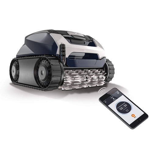 Zodiac Robots de piscine électriques Zodiac Voyager RE 4600 iQ - Robot de piscine électrique connecté 9317545277851 WR000323