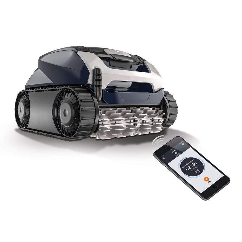 Zodiac Robots de piscine électriques Zodiac Voyager RE 4700 iQ - Robot de piscine électrique connecté avec pivot 9317545290317 WR000499