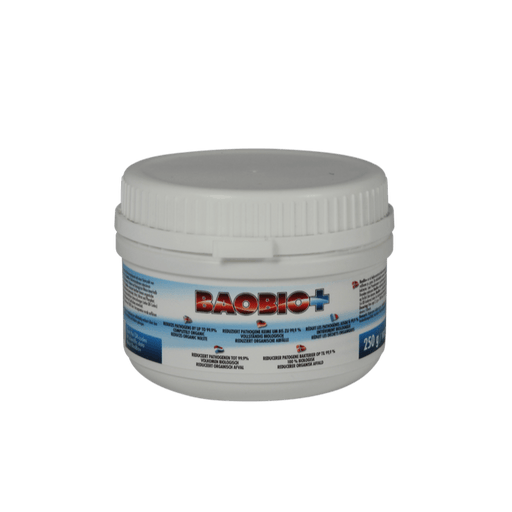 Air-Aqua BaoBio+ 0.25kg - Bactéries concentrées (100 millions) 40110-0.25