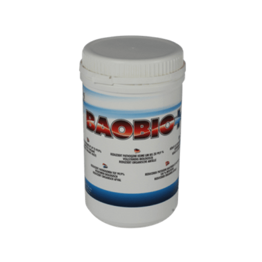 Air-Aqua BaoBio+ 1kg - Bactéries concentrées (100 millions) 40110-1
