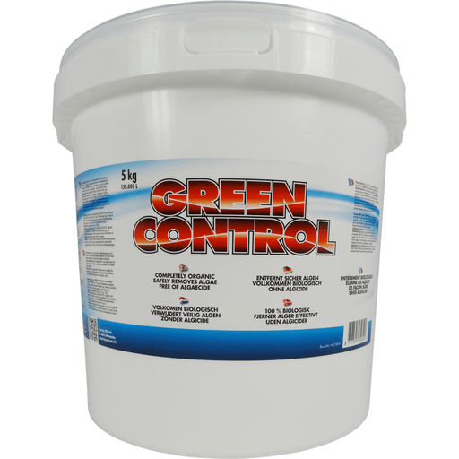 Air-Aqua Algues Green Control 5kg - Traitement naturel contre les algues - Air-Aqua AA40190-5