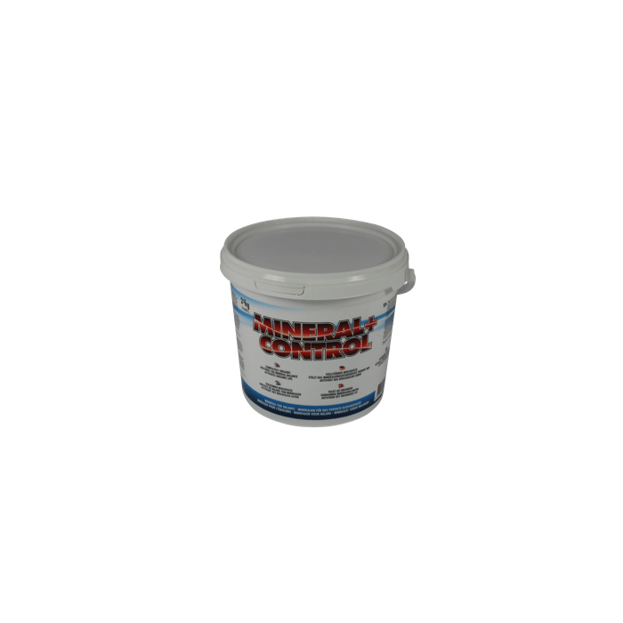 Air-Aqua Qualité d'eau Mineral+ Control 2.5KG - Augmente et stabilise les duretés d'eau - Air-Aqua 8717591050827 40180-2.5