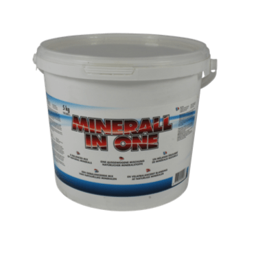 Air-Aqua Traitements de l'eau Minerall-In-One 5Kg - Mélange de minéraux naturels - Air-Aqua 8717591052906 40150-5