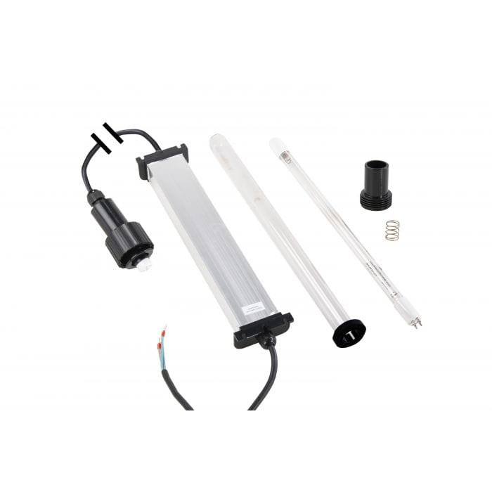 Aquaforte Appareil UV 40 Watt Amalgame - Kit complet - Aquaforte SB384