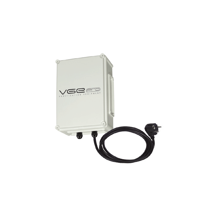 Aquaforte Appareil UV amalgam VGE Pro 130W - Haut de gamme TA743+TA749