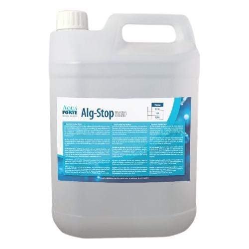Aquaforte Algues Aqua Forte Alg-Stop 5L Anti-algue pour bassin 8717605080758 SC813