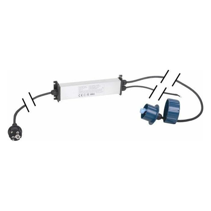 Aquaforte PVC AquaForte Ballaste Midipower 75W 8717605103365 SB387A
