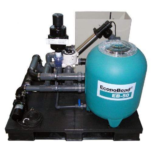 Aquaforte Filtration AquaForte complet EB50 - Système complet de filtration 8717605081632 SK500