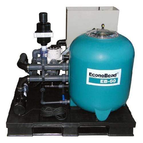 Aquaforte Filtration AquaForte complet EB50 - Système complet de filtration 8717605081632 SK500