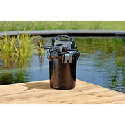 Aquaforte AquaForte Filtre sous pression CBF-12000 avec UV 18watt SG525