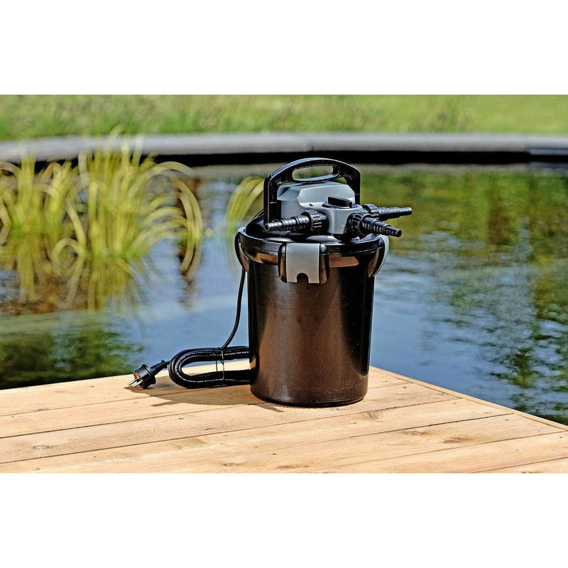 Aquaforte AquaForte Filtre sous pression CBF-15000 avec UV 36watt SG526