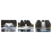 Aquaforte Jets d'eau Aquaforte Jet d'eau flottant + set de buse avec Ajutages 8717605123318 MD830