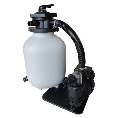 Aquaforte Filtres pour piscine AquaForte kit de filtre SQ-460 10m³ - RD376 8717605088419 RD376