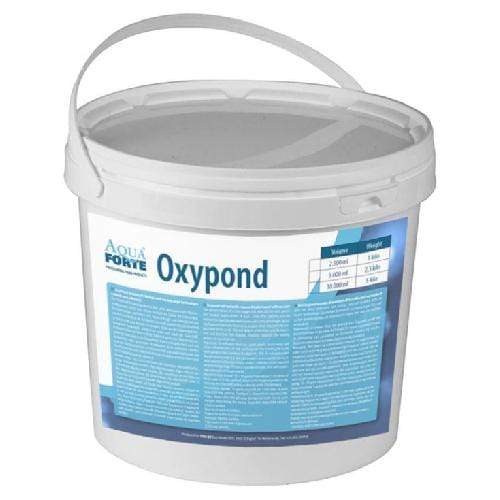 Aquaforte PVC AquaForte Oxypond 2,5kg seau 8717605040172 SC802