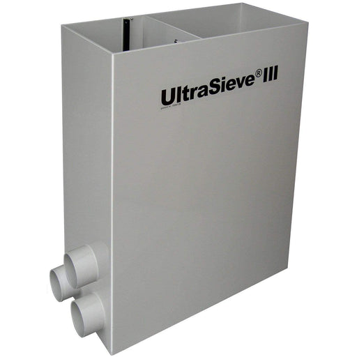 Aquaforte Filtres SIEVE AquaForte Prime UltraSieve III 300µm + 3 entrées