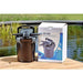 Aquaforte AquaForte Set de filtration CBF 4000 (UV 9W) + pompe EC 3500 SG550