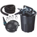 Aquaforte AquaForte Set de filtration CBF 8000 (UV 11W) + pompe EC 5000 SG551