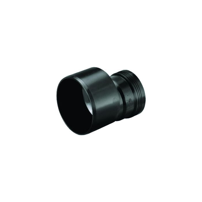 Aquaforte Pièces PP/PE Bague de réduction PP M/F - À emboiter - Pour évacuation
