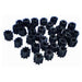 Aquaforte PVC Bagues biologique PVC noir Ø30x25mm (H) 8717605079042 SB597