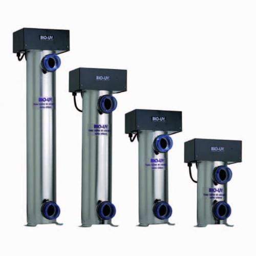 Aquaforte PVC Ballast électronique UV20/30 8717605053868 SB671
