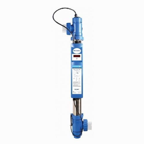 Aquaforte PVC Blue Lagoon UV-C Timer 130W amalgame 8714404038652 TA240
