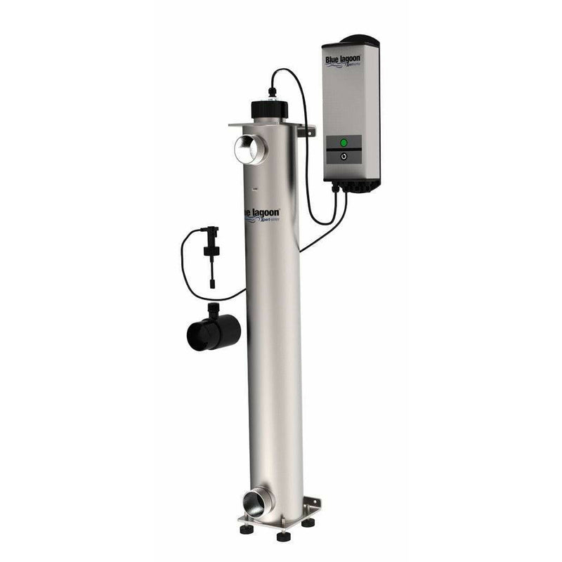 Aquaforte Blue Lagoon Xpert Buster UV-C 140 watt 8714404045216 TA274