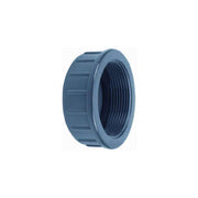 Aquaforte Pieces PVC Bouchon avec filet intérieur PVC - À filet - Sous pression
