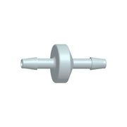 Aquaforte Pièces PP/PE Clapet anti-retour pour flexible PP blanc