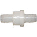 Aquaforte Pièces PP/PE Clapet anti-retour pour flexible PP blanc