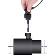 Aquaforte Contacteurs de niveau Contacteur Flow Switch - Aquaforte