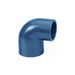 Aquaforte Pieces PVC Coude de réduction 90° PVC - À coller - Sous pression