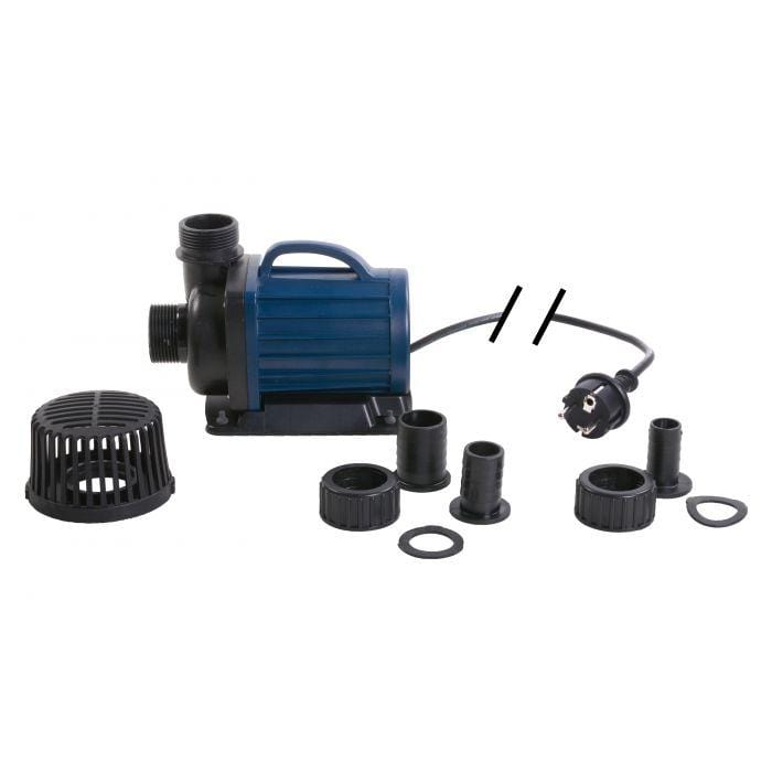 Aquaforte Pompes pour filtres et ruisseaux DM-10000 - Pompe pour étang - Aquaforte 8717605082301 RD629