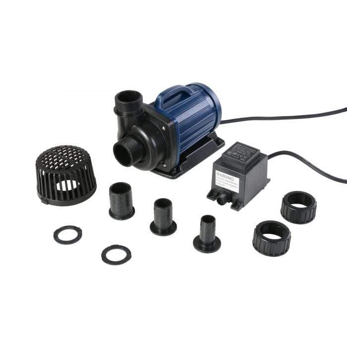Aquaforte Pompes pour filtres et ruisseaux DM-5000 12V - Pompe pour étang basse tension - Aquaforte 8717605090399 RD751
