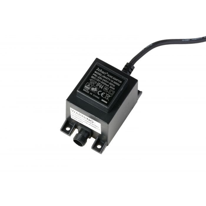 Aquaforte Pompes pour filtres et ruisseaux DM-8000 12V - Pompe pour étang basse tension - Aquaforte 8717605090412 RD753