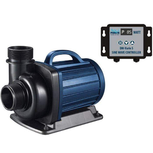 Aquaforte Pompes pour filtres et ruisseaux DM-Vario 22000S - Pompe pour étang - Aquaforte 8717605124872 RD802