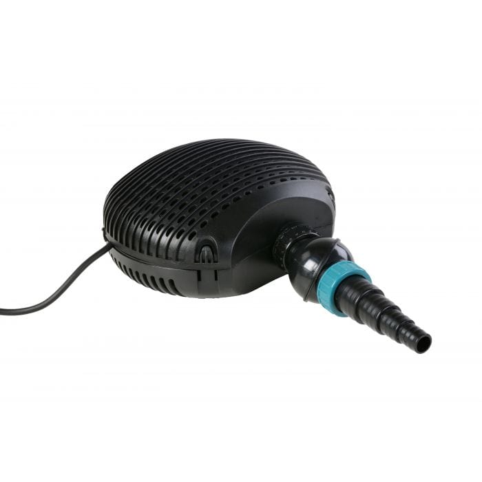 Aquaforte Pompes pour filtres et ruisseaux EC-10000 - Pompe pour étang - Aquaforte 8717605088129 RD744