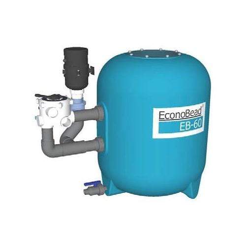 Aquaforte PVC EconoBead filtre EB40 8717605060514 SK520