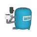 Aquaforte PVC EconoBeadfilter EB100 8717605078588 SK526
