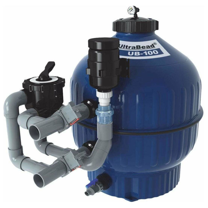 Aquaforte Filtres pour baignade Filtres à beads AquaForte UltraBead® - UB100 8717605112121 SK405