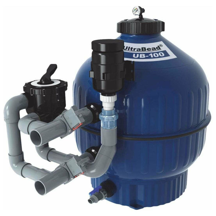 Aquaforte Filtres pour baignade Filtres à beads AquaForte UltraBead® - UB60 8717605113876 SK403