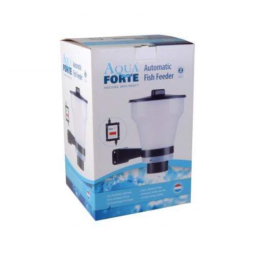 Aquaforte PVC Fish Feeder distributeur automatique 7L 8717605084589 SK644