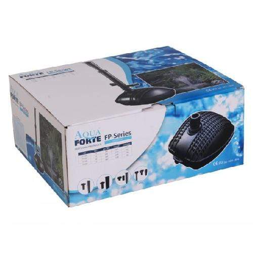 Aquaforte Pompes pour jeux d'eau FP-3000 - Kit pompe et jets d'eau prêt à l'emploi - Aquaforte 8717605090740 RD770