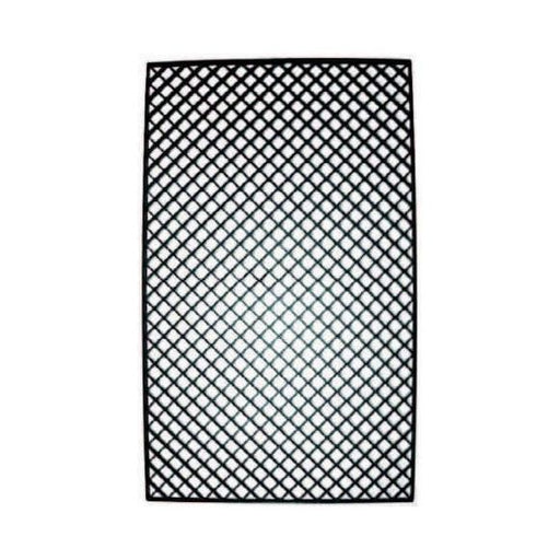 Aquaforte Pièces détachées GRILLE EASY TRAY 34 X 20 X 1,2CM NOIR - Grille pour Lagunages & Filtrations 8717605037882 SB572