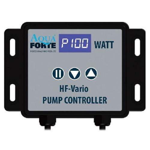 Aquaforte Pompes pour filtres et ruisseaux HF-Vario 25000S - Pompe étang à débit élevé - Aquaforte 8717605122991 RD730