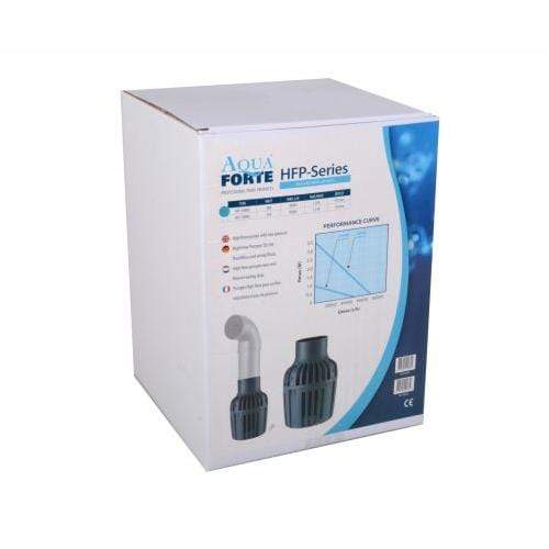 Aquaforte Pompes pour filtres et ruisseaux HFP-50000 - Pompe pour étang à hélice - Aquaforte 8717605092805 RD765